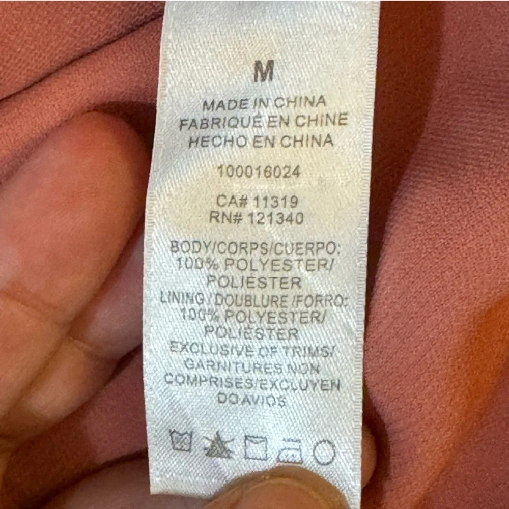 Dynamite Coral Camisole with Strappy Detail

#1251 - Picture 5 of 6